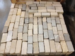 Cognac Classic Stone Bricks